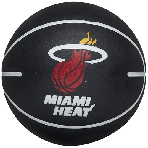 WILSON - Nba Dribbler Basketball Miami Heat