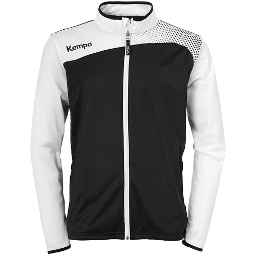 KEMPA - Veste classic Emotion -noir/blanc-XXS