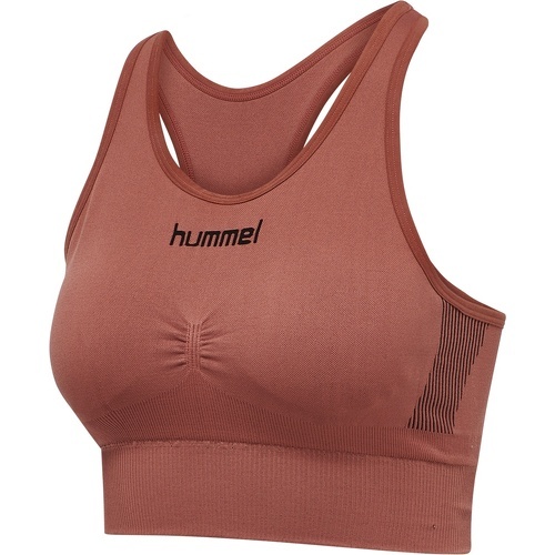 HUMMEL - First Seamless Reggiseno Sportivo