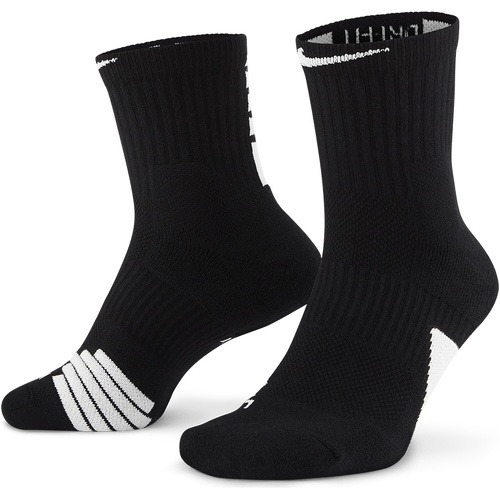 NIKE - Elite Mid Ball Socks - Chaussettes de basketball