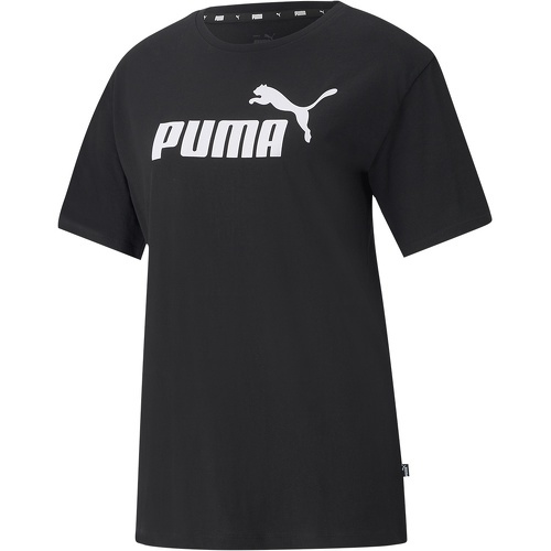 PUMA - ESS Logo Boyfriend Tee