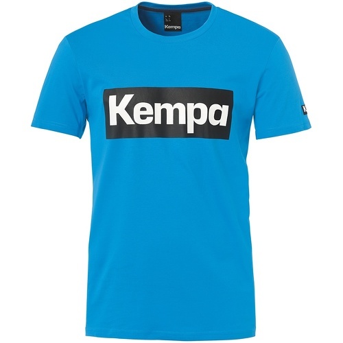 T-shirt Promo-bleu kempa-XXS/XS