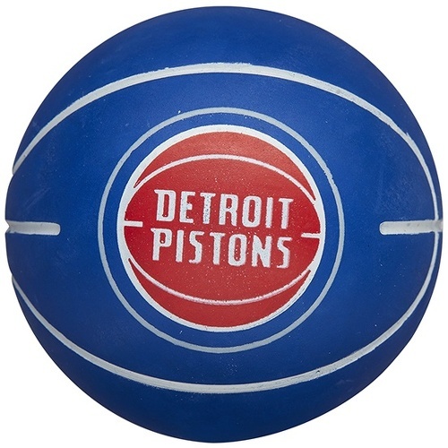 WILSON - Nba Dribbler Basketball Detroit Pistons