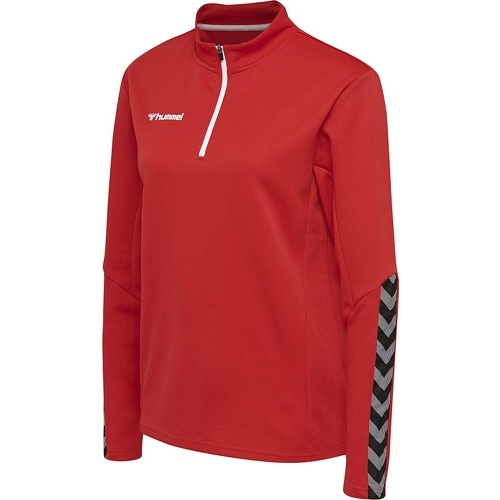 Demi-Zip Hmlauthentic - Sweat de football