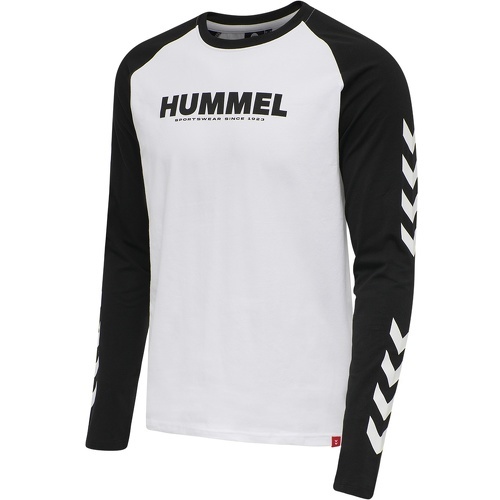 HUMMEL - Legacy Blocked Ml - T-shirt de handball