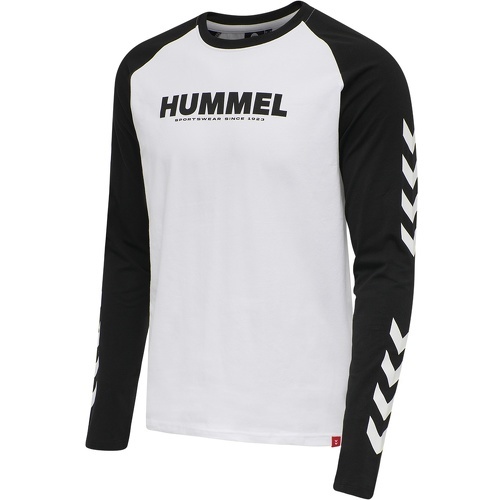 Legacy Blocked Ml - T-shirt de handball