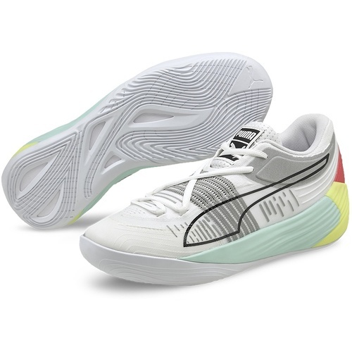 PUMA - Fusion Nitro - Chaussures de basketball