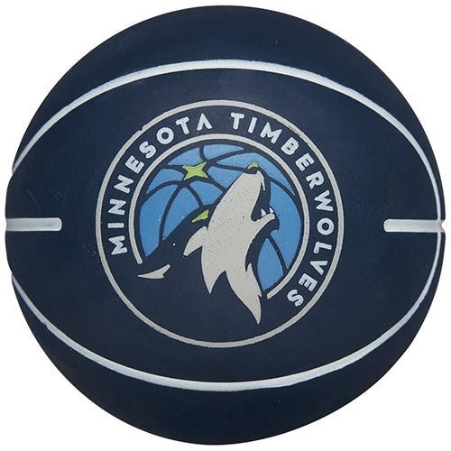 WILSON - Nba Dribbler Basketball Minnesota Timberwolveswolves