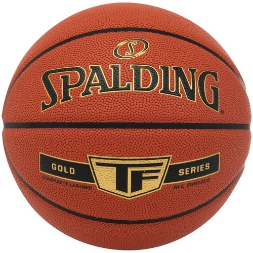 Ballon Basketball Tf Gold