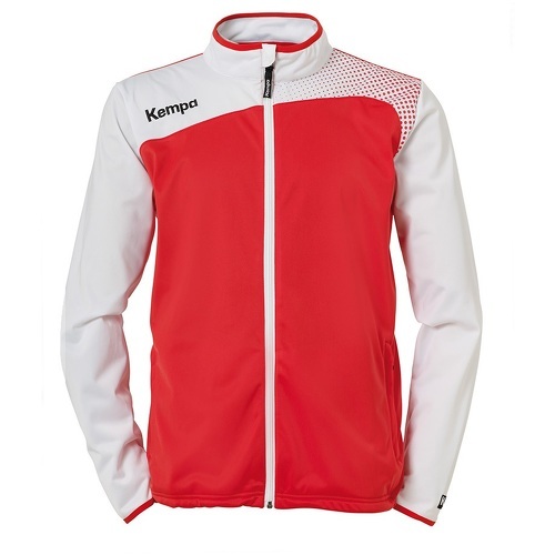 KEMPA - Veste classic Emotion -rouge/blanc-XXS