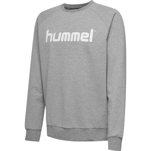 HUMMEL - Sweat-shirt Go Cotton Logo