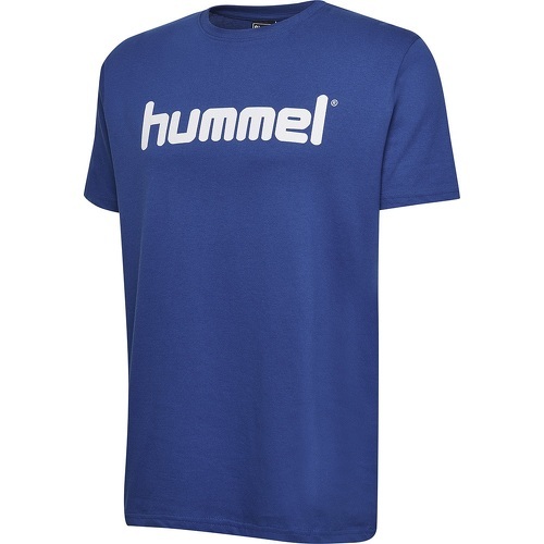 HUMMEL - Logo - T-shirt de fitness