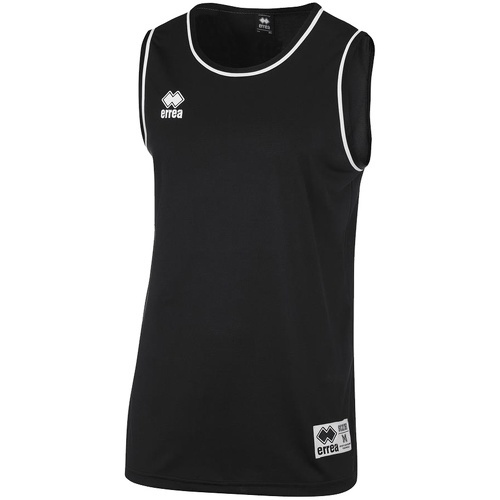 Maillot sans manches Rockets noir/blanc