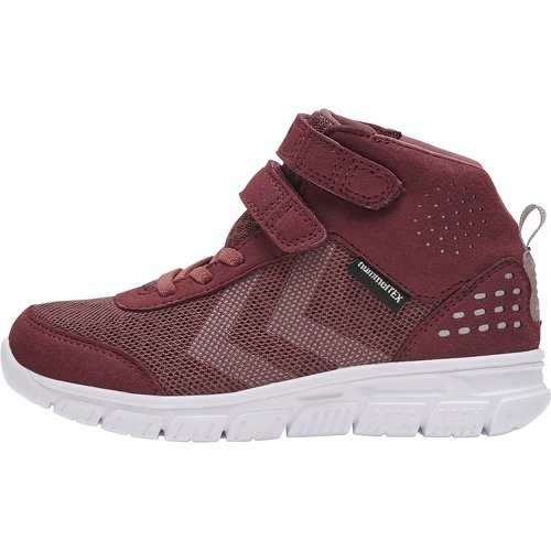 HUMMEL - Crosslite Mid Tex - Baskets