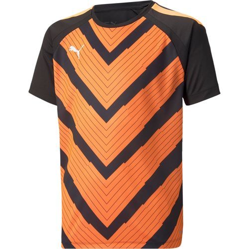 PUMA - Teamliga Graphic Jersey Jr