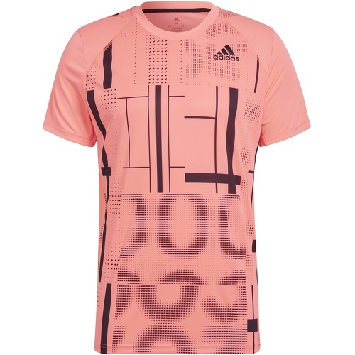 adidas Performance - T-Shirt Club Tennis Graphic