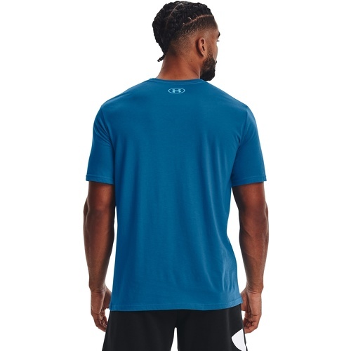 UNDER ARMOUR - Foundation - T-shirt de fitness