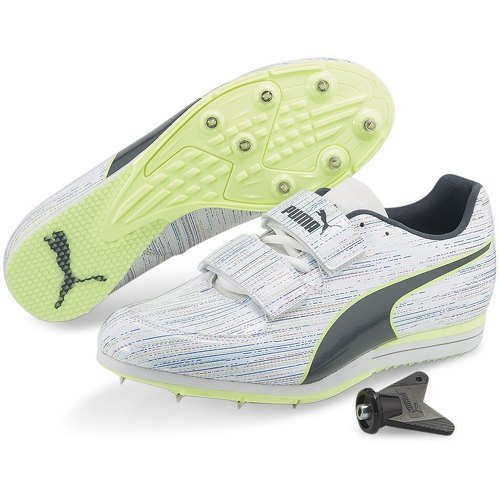 PUMA - Chaussures Running Evospeed Triple Jump 9