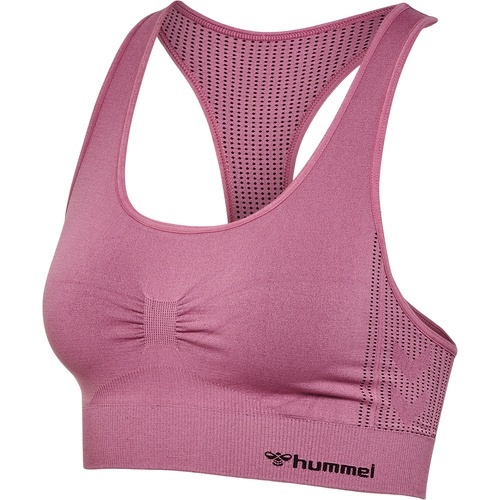 Brassière de sport sans couture femme Shaping