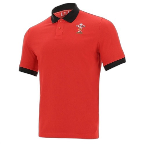MACRON - Pays De Galles Rugby 2020/21 - T-shirt de rugby