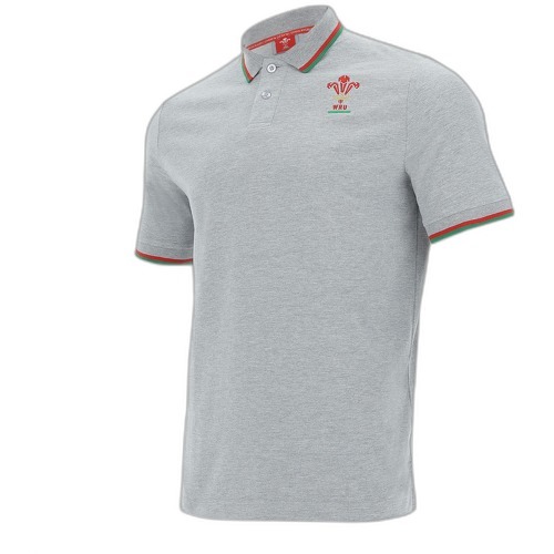 Pays De Galles Rugby 2020/21 - T-shirt de rugby