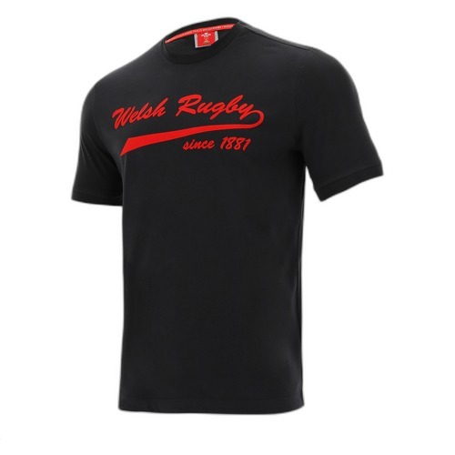 Pays De Galles Rugby 2020/21 - T-shirt de rugby