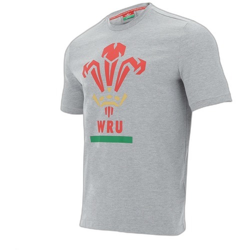 Pays De Galles Rugby Xv 2020/21 - T-shirt de rugby