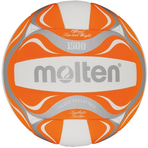 MOLTEN - Bv1500-Or - Ballon de volley-ball