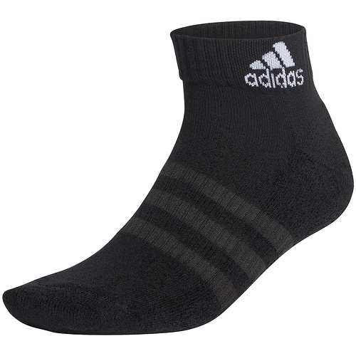 adidas Performance - Socquettes Cushioned (6 paires)