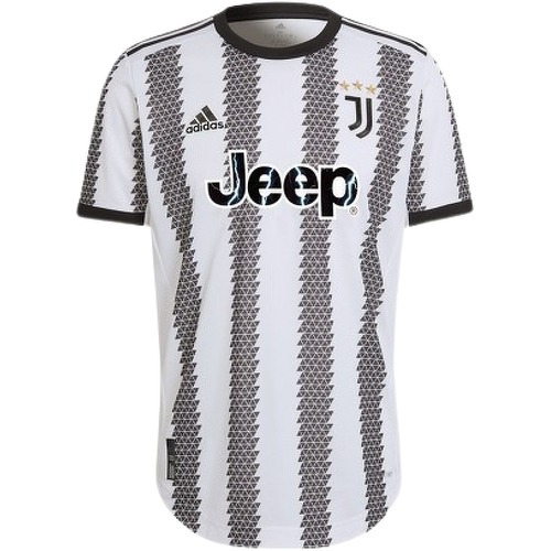 adidas Performance - Maillot Authentique Juventus Domicile 2022/2023 Blanc