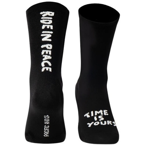 Pacific & Co - Ride In Peace - Chaussettes de vélo