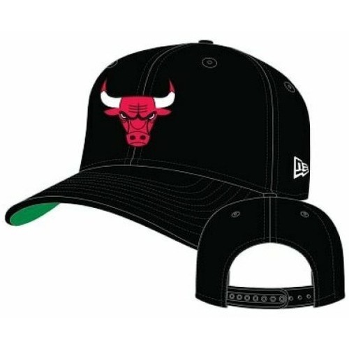 NEW ERA - Nba Chicago Bulls Team Colour 9Fifty Stretch Snap - Casquette de basketball