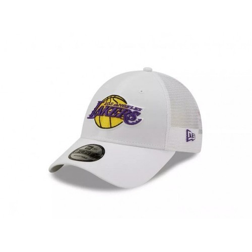 NEW ERA - 9Forty Trucker Cap - HOME FIELD Los Angeles Lakers