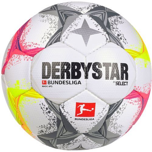 Derbystar - Bundesliga Magic Aps V22 Spielball - Ballon de football