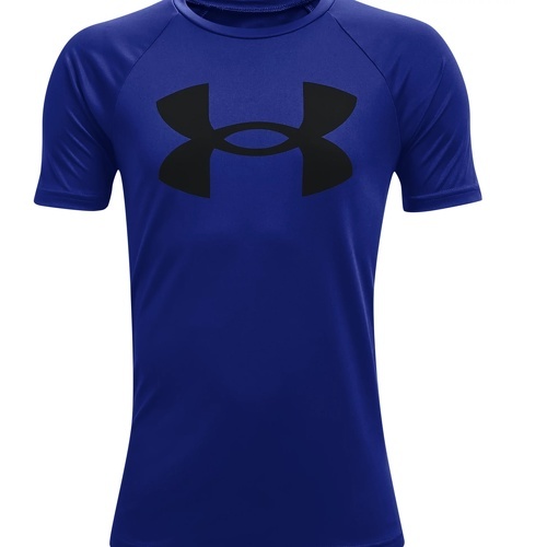 UNDER ARMOUR - À Tech Big Logo - Maillot de football