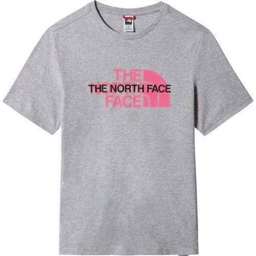 THE NORTH FACE - M S/S Graphic Tee - T-shirt