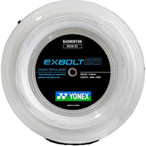 YONEX - Bobine Exbolt 63