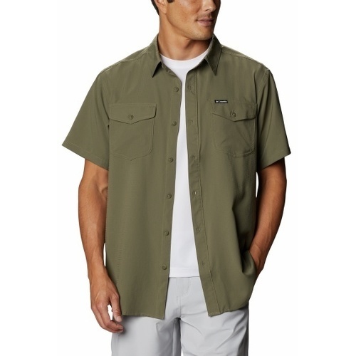 Utilizer™ II Solid Short Sleeve Shirt