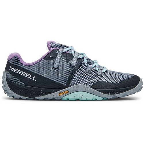 MERRELL - Trail Glove 6, Basket Femme, Grey, 37 EU