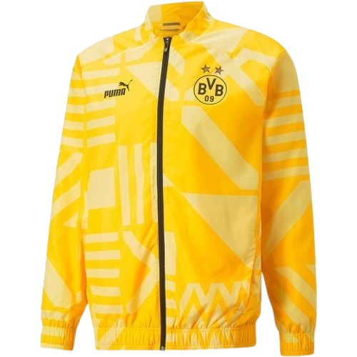 PUMA - Borussia Dortmund Pre-Match 2022-2023 - Veste de football