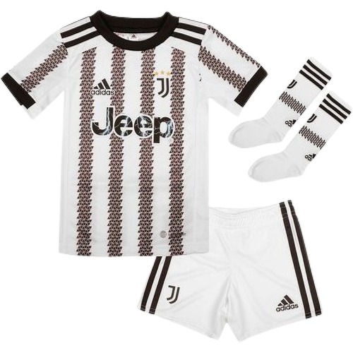 adidas Performance - Mini kit domicile enfant Juventus Turin 2022/23