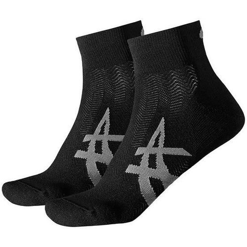 ASICS - Calzini 1000 Series Quarter Chaussettes (2P)