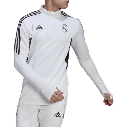 adidas Performance - Training Top Real Madrid - Sweat de football