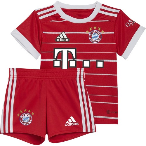 adidas Performance - Ensemble bébés Domicile FC Bayern 22/23