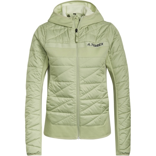 Terrex Multi Primegreen Hybrid Insulated - Veste de randonnée