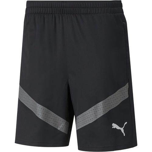 PUMA - Short d'entraînement teamFINAL noir