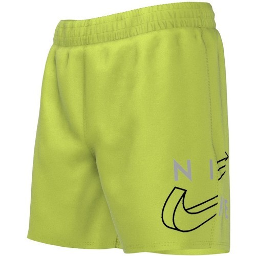 Swim 4" Volley Short