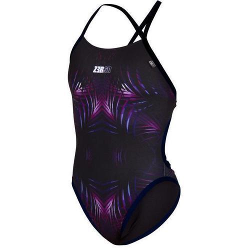 Maillot de bain 1 pièce femme Tropical