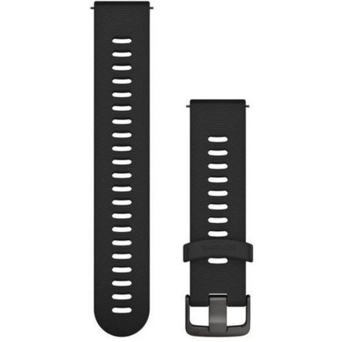 GARMIN - Quick Release 20 mm Strap (Silicone)