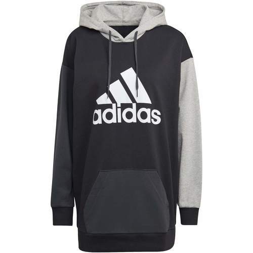 adidas Sportswear - Logo Essentials Colorblock - Sweat